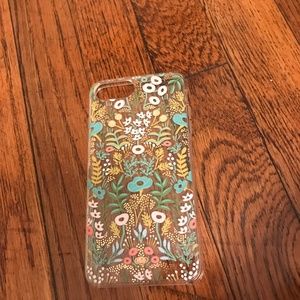 Rifle Paper Company iPhone Case 7+ Plus/ 8+ Plus